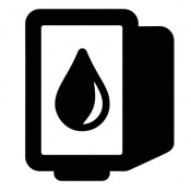 Inkjet μελάνια